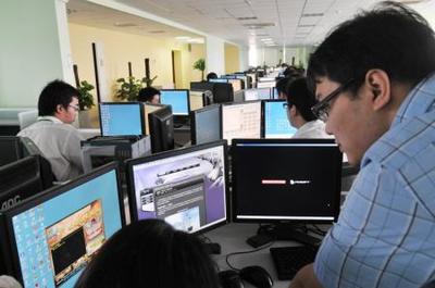 5173總部神秘探訪 網絡技術服務的產業新篇章